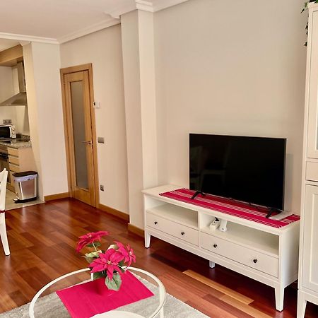 Apartamento Europa Prados Atenea Oviedo Esterno foto
