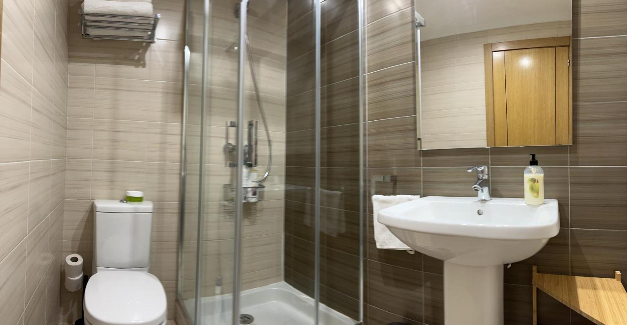 Apartamento Europa Prados Atenea Oviedo Esterno foto