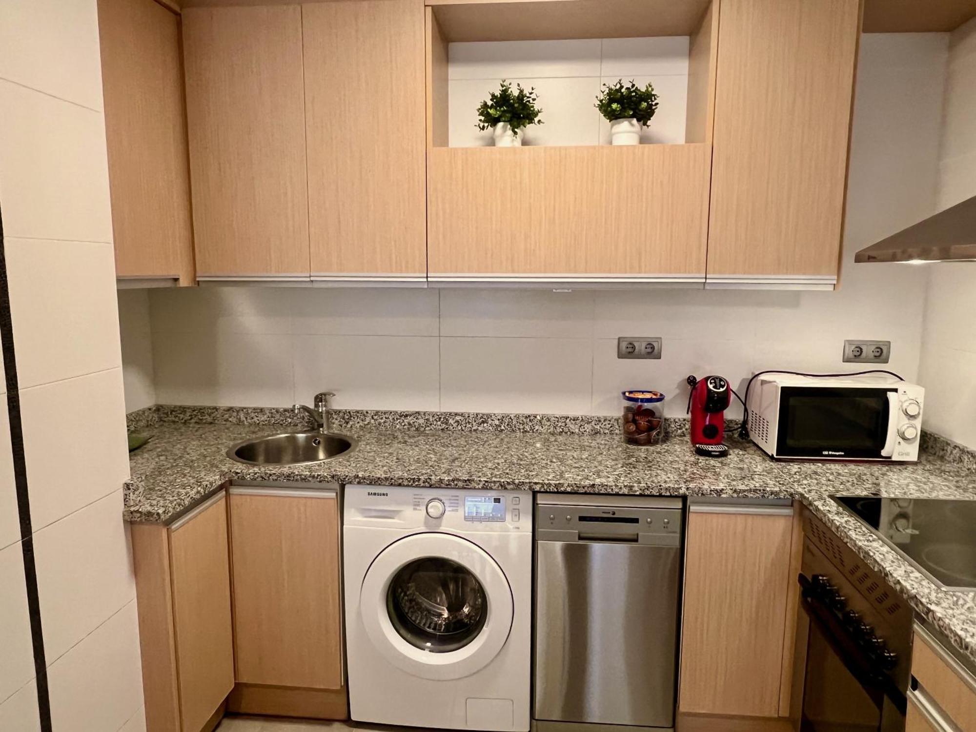 Apartamento Europa Prados Atenea Oviedo Esterno foto