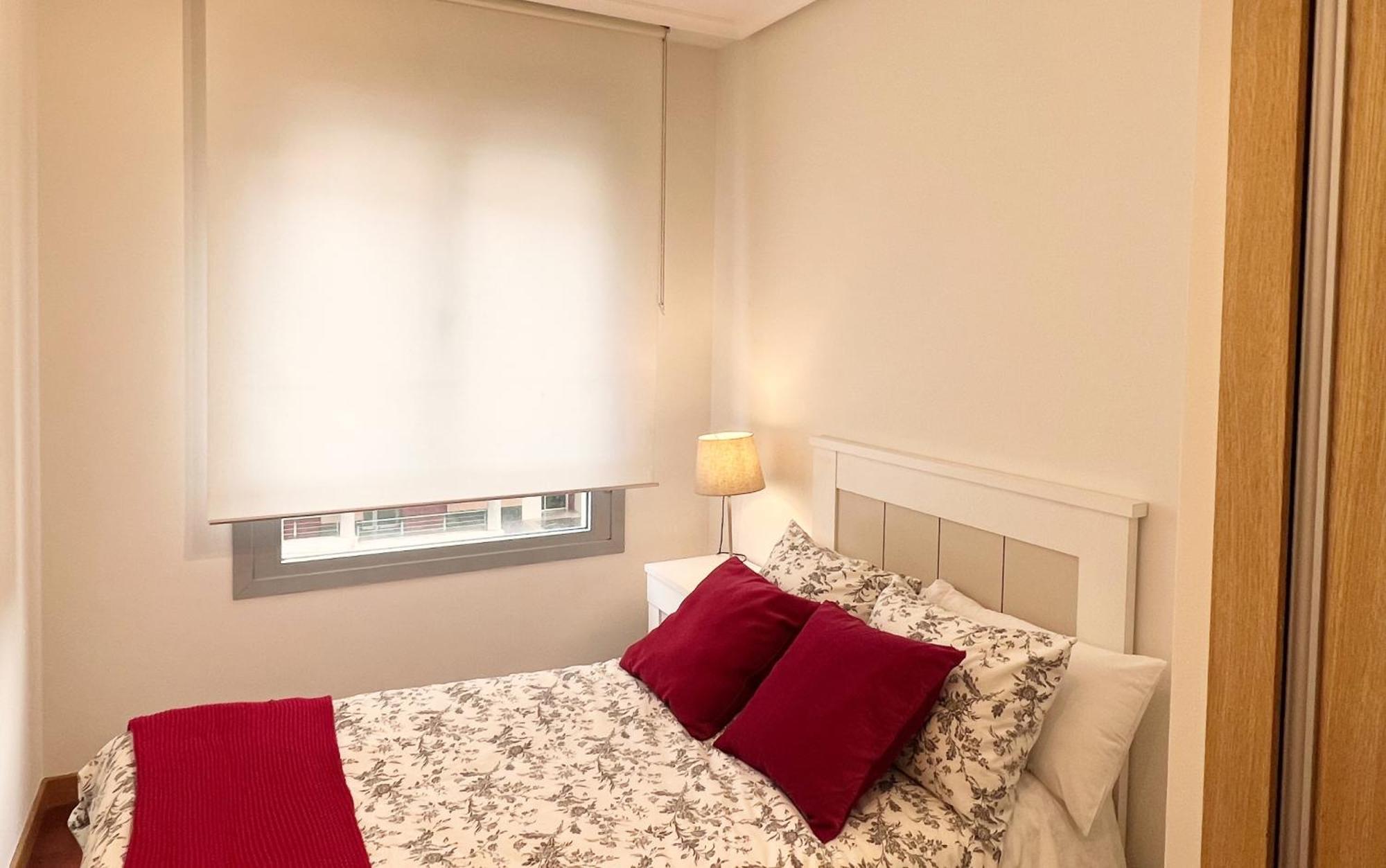Apartamento Europa Prados Atenea Oviedo Esterno foto