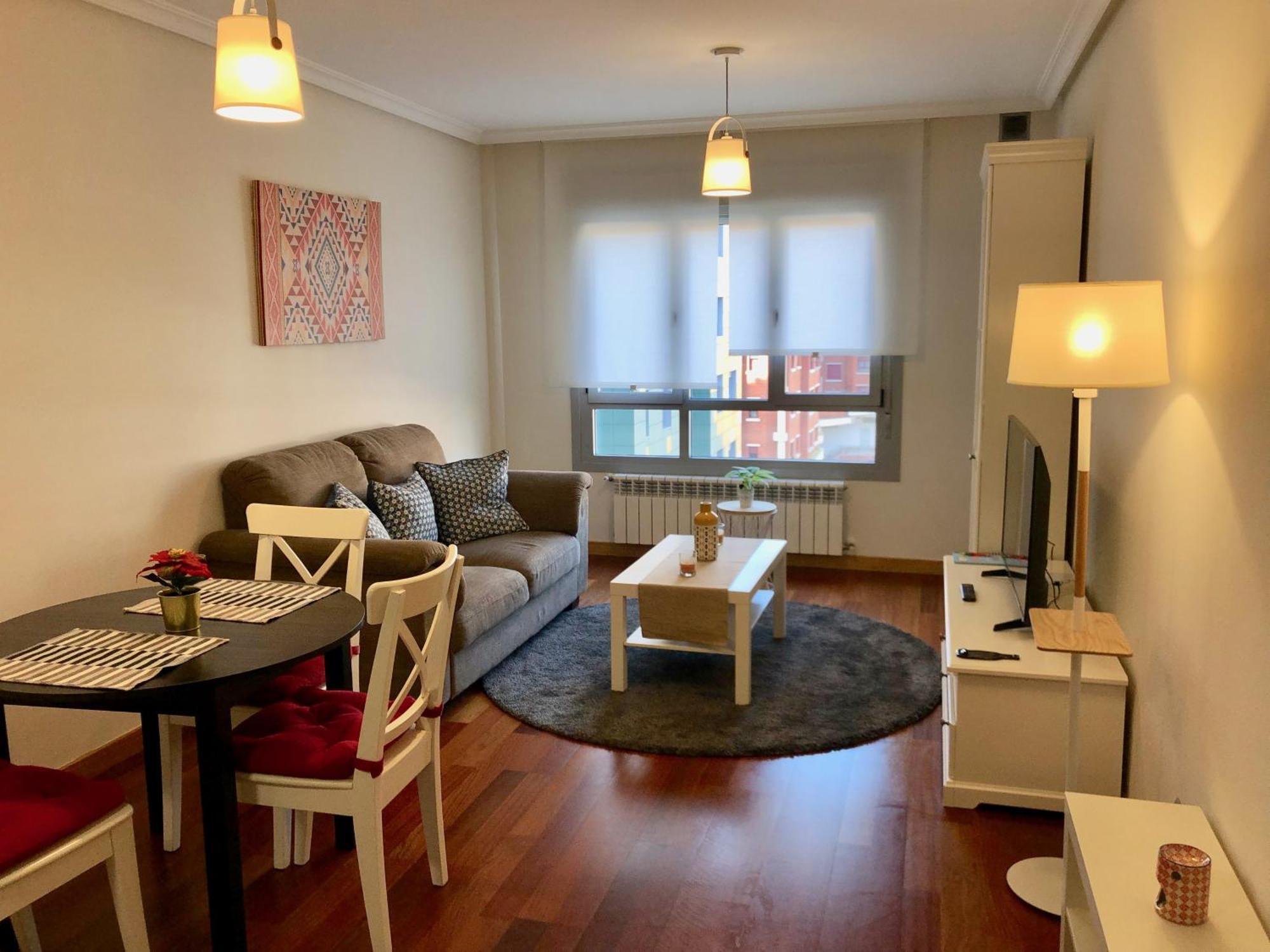 Apartamento Europa Prados Atenea Oviedo Esterno foto