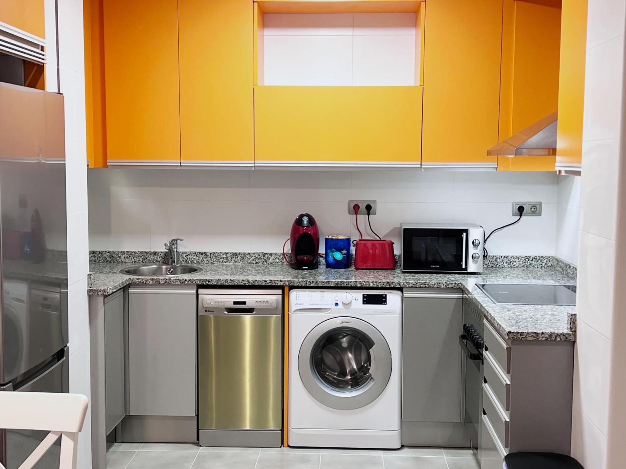 Apartamento Europa Prados Atenea Oviedo Esterno foto