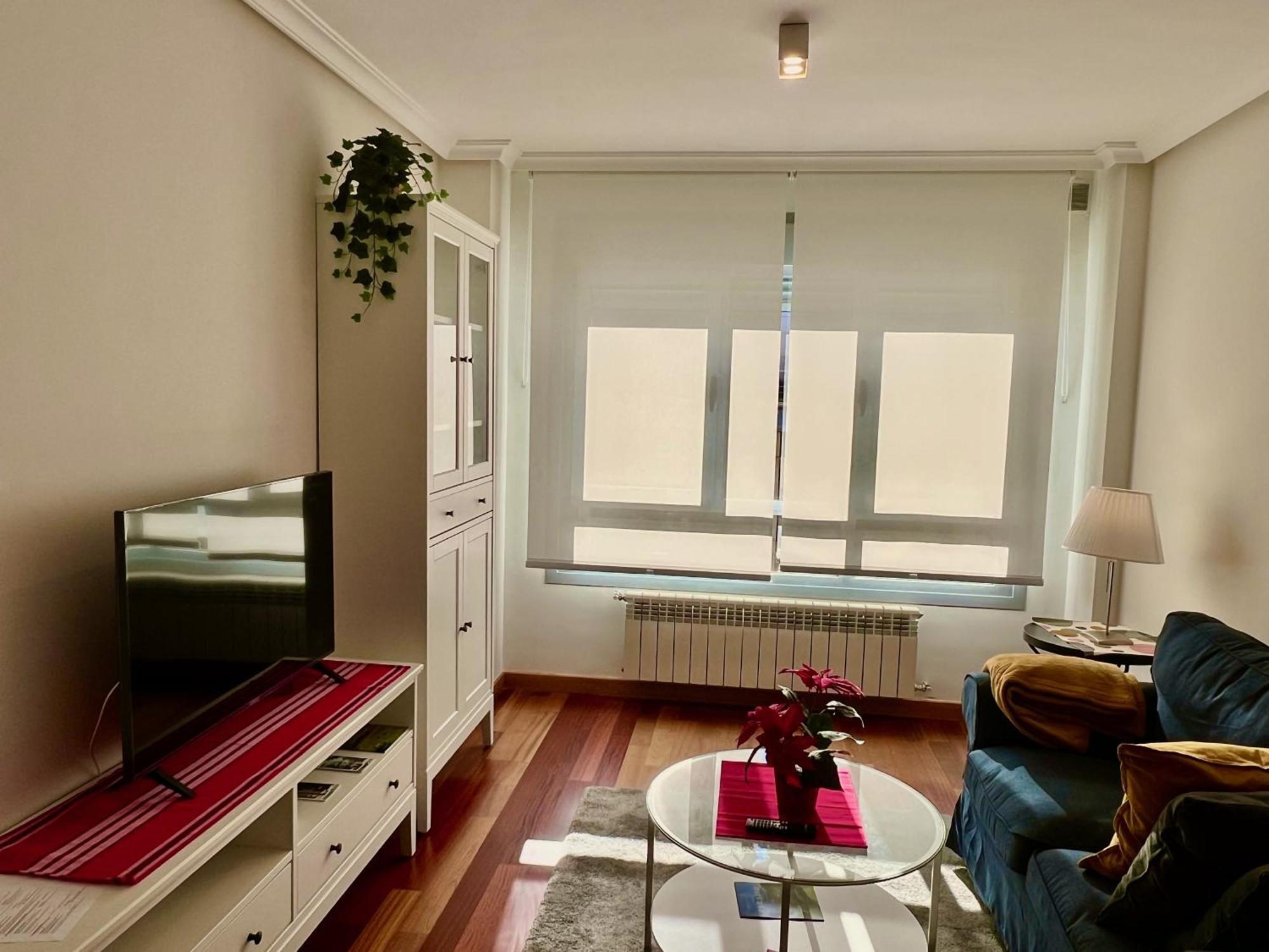 Apartamento Europa Prados Atenea Oviedo Esterno foto